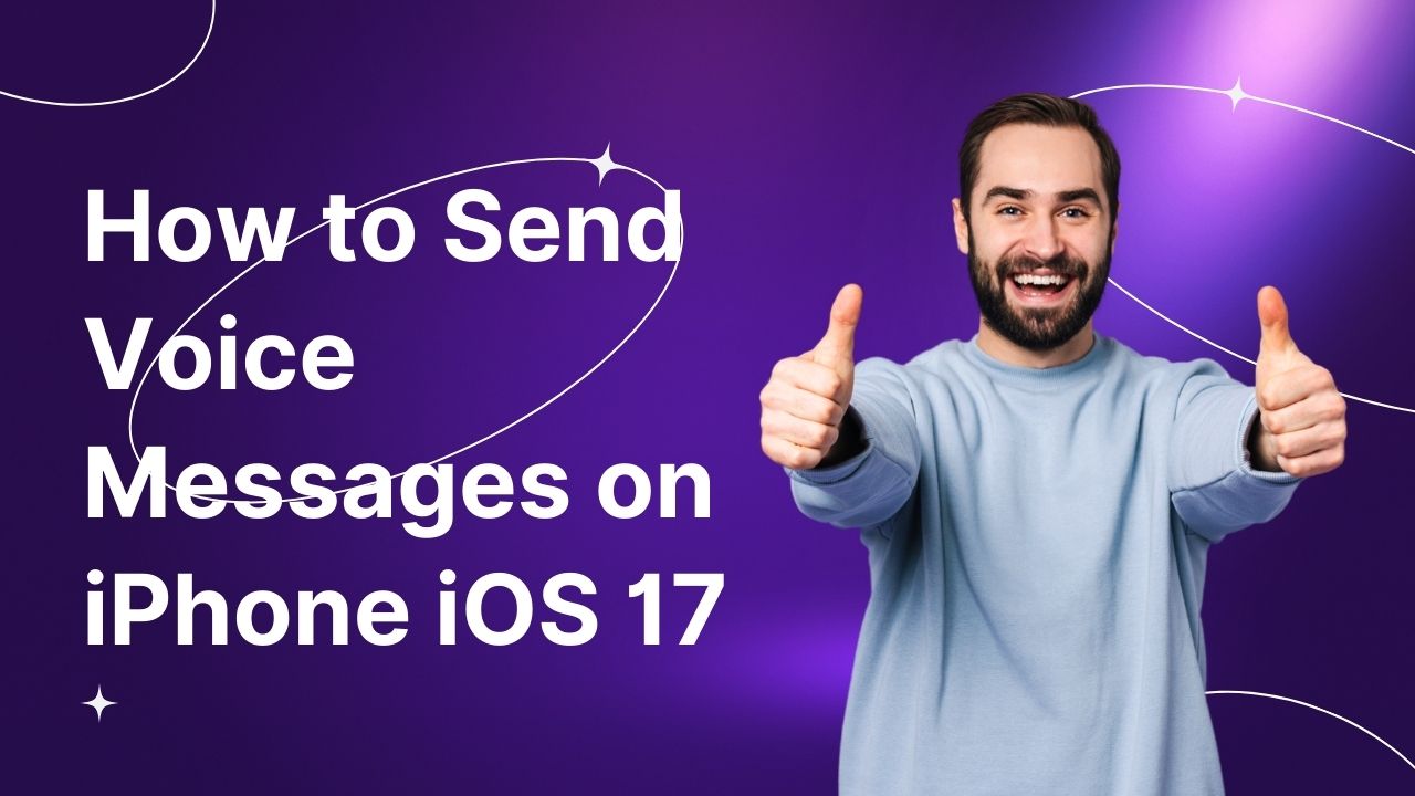 How To Send Voice Messages On Iphone Ios Ipodsoft