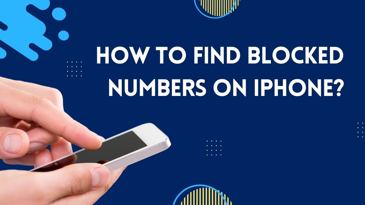 how-to-find-blocked-numbers-on-iphone-ipodsoft