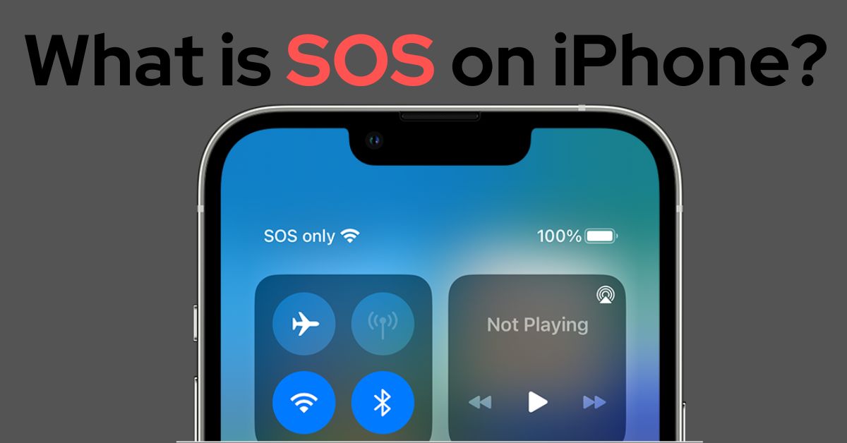 What-is-SOS-on-iPhone