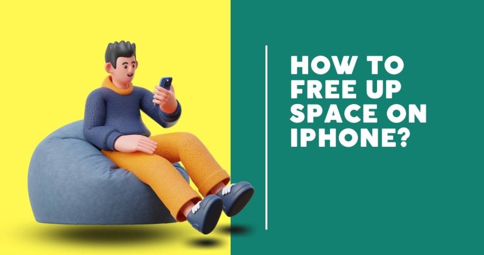 How to Free up Space on iPhone?