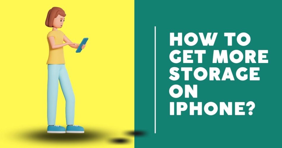 How to Get More Storage on iPhone