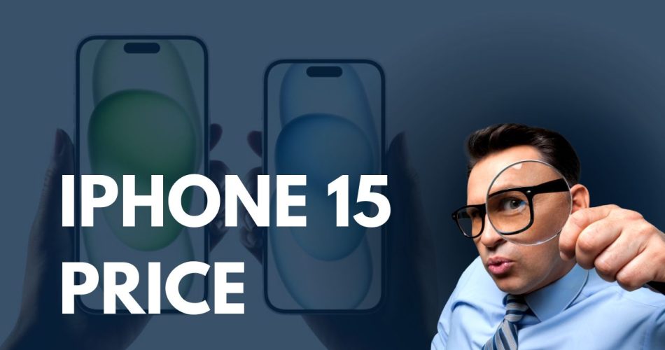 iPhone 15 Price