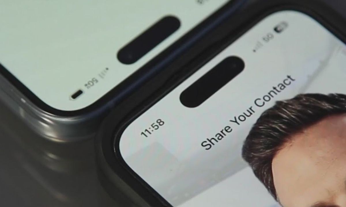 How To Use Contact Share On IPhone IOS 17