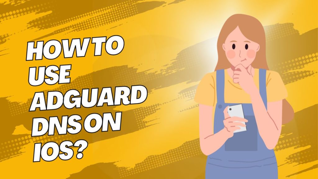 why is adguard yellow