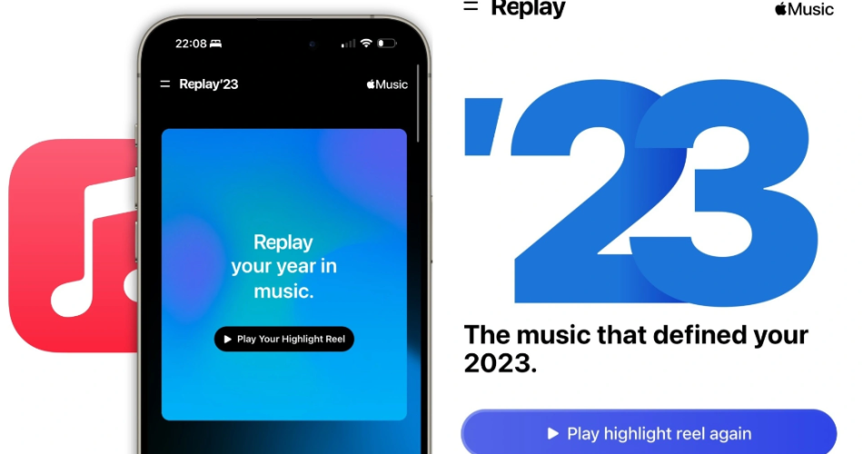 How to Access Your Apple Music Replay 2023