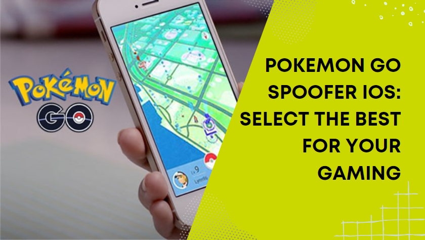 Pokemon Go Spoofer iOS