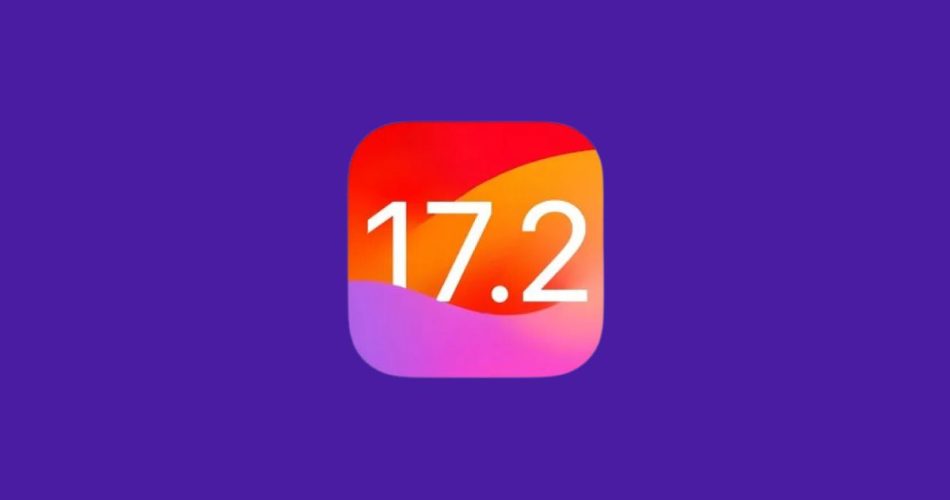 iOS 17.2 Release Date