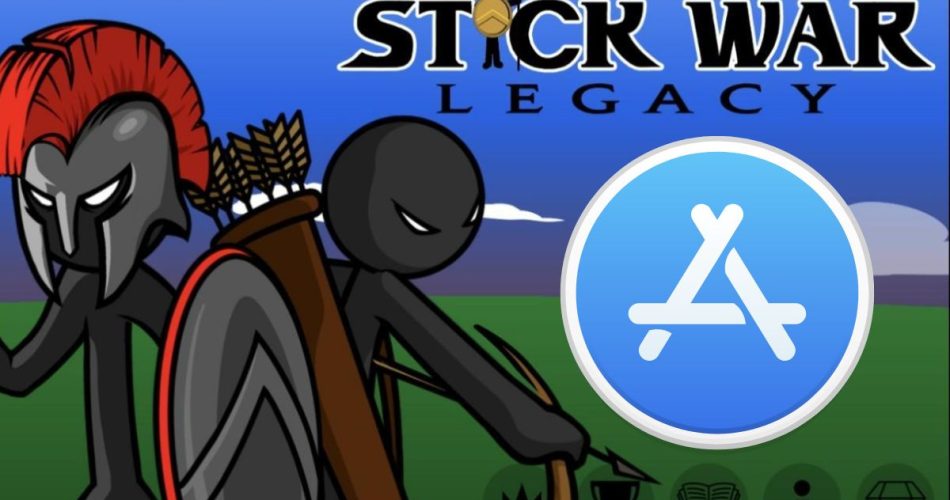 Download Stick War Legacy Mod VIP iOS