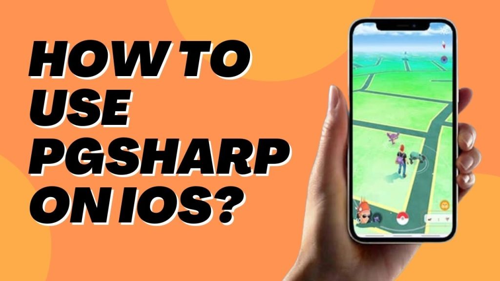 How to Use PGSharp on iOS? iPodSoft