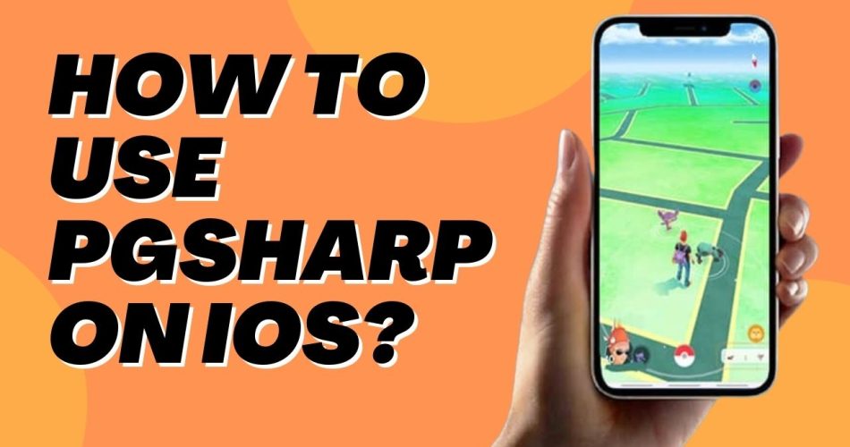 How to Use PGSharp on iOS?