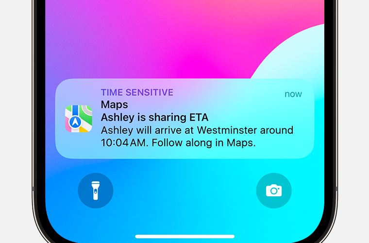 How to Share Your Current Location from an iPhone
