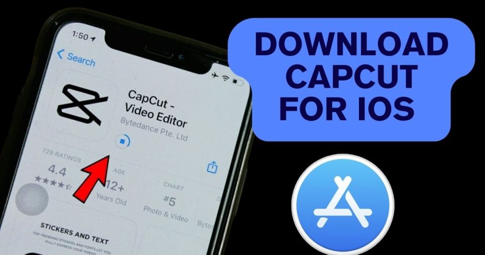 Download Capcut for iOS