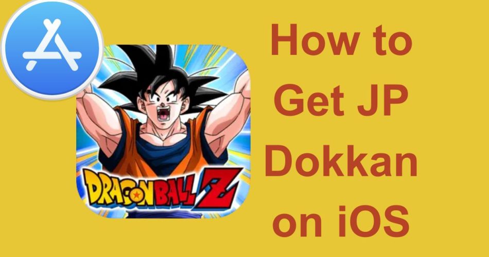 How to Get JP Dokkan on iOS