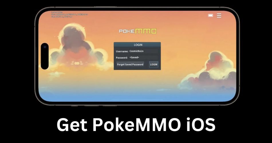 PokeMMO iOS