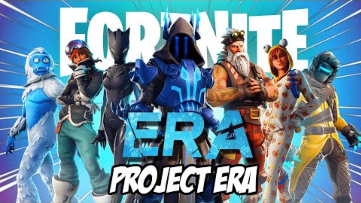 iOS How to Install Project Era on iPhone to get Fortnite