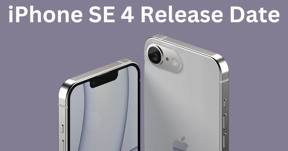 iPhone SE 4 Release Date