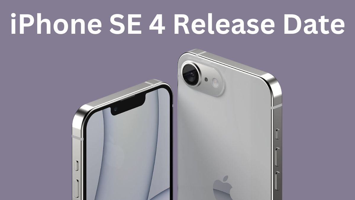 iPhone SE 4 Release Date What to Expect in 2025